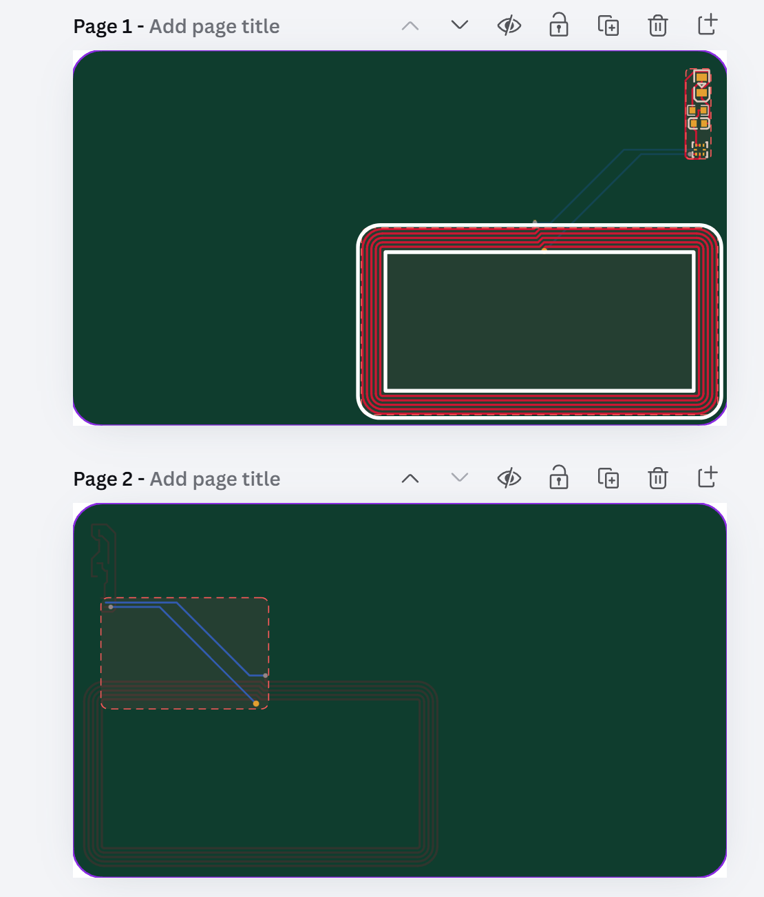 Canva beginning